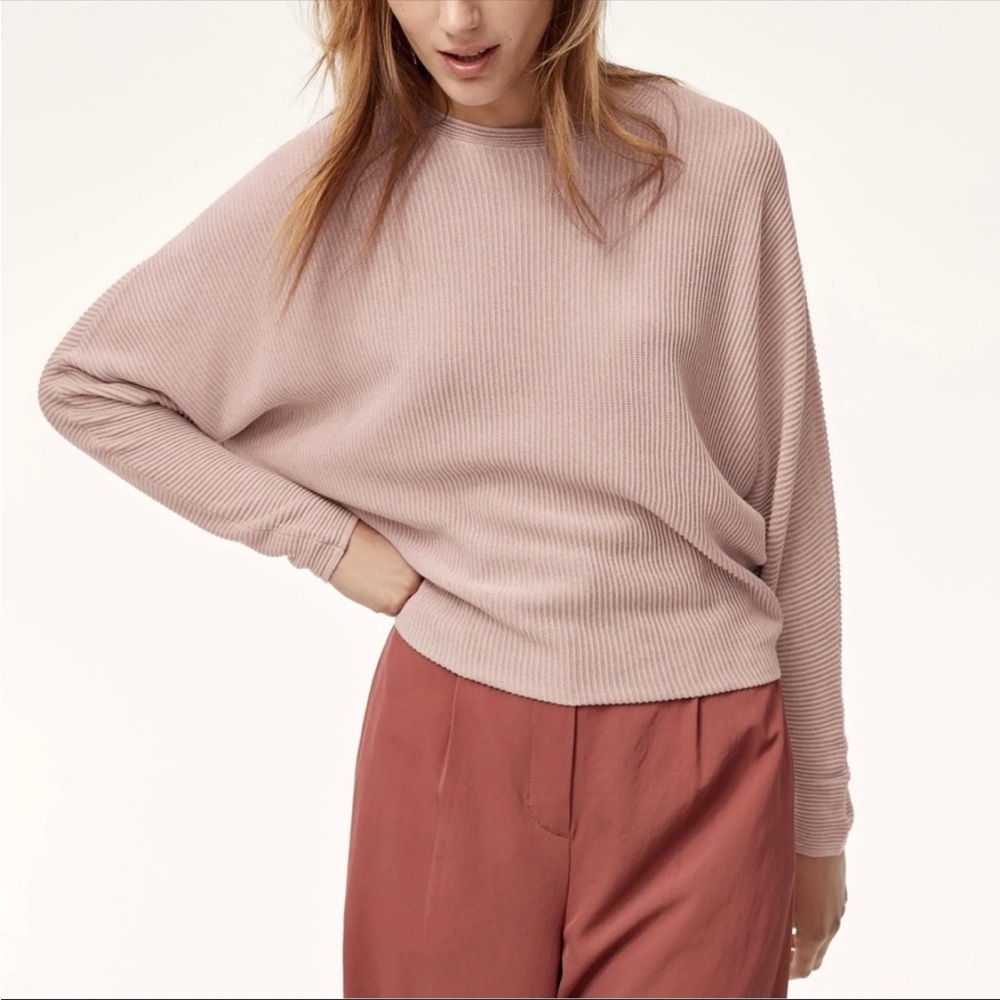Wilfred Dolman sleeve